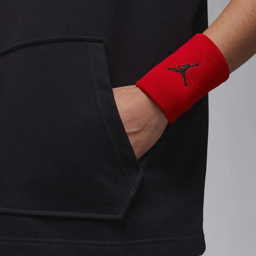 نايك 2025 الرجال الأردن AS M J DF SPRT CSVR FLC SL PO الرياضة تانك تي شيرت كامل HF9939-010 #3