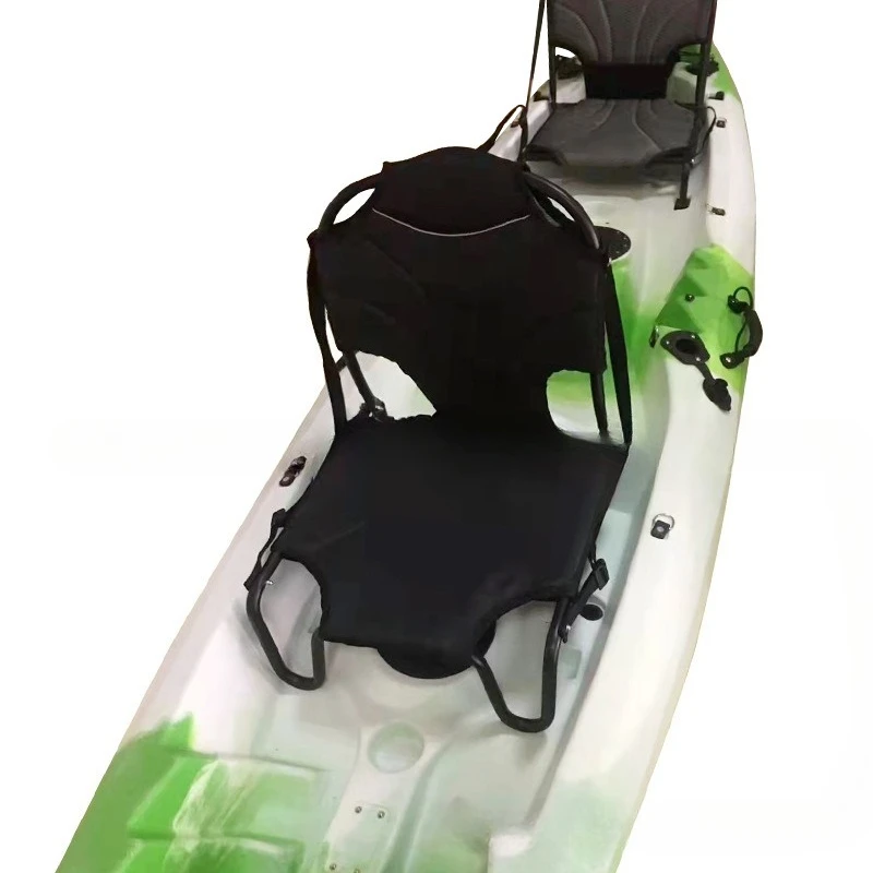 

Kayak Aluminum Alloy Seat Boat Seat Fat Boat Folding Boat
