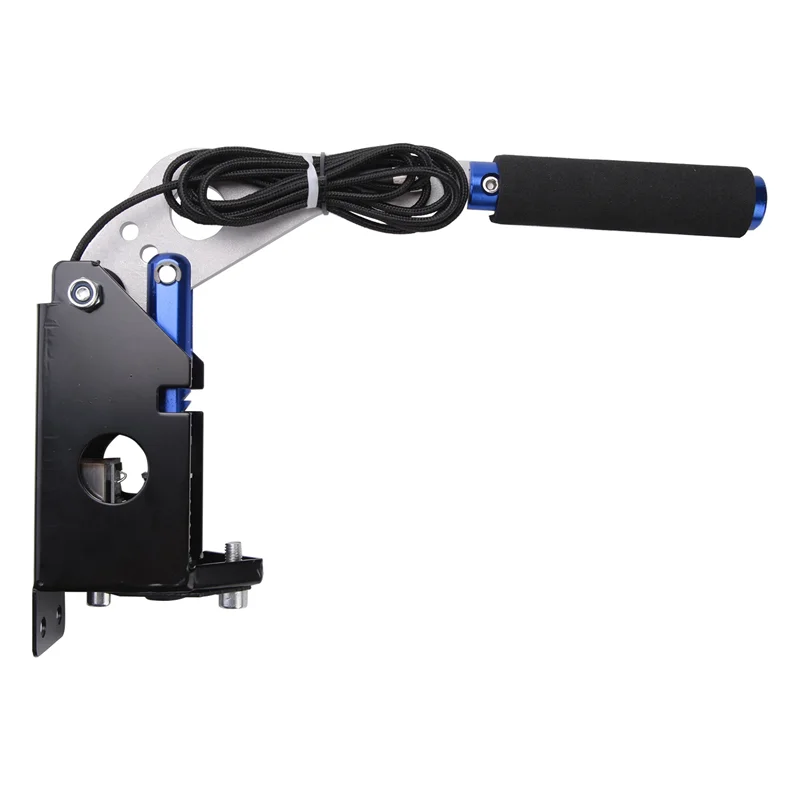 

AASS-New USB Handbrake Hall Has No Contact Induction Handbrake For Rally For SIM Racing Games G25/27/29 T500 With Screws
