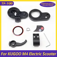 Electric Scooter Instrument TF-100 Display Stickers Skateboard Dashboard for Kugoo M4   LCD Parts 5/6 pin
