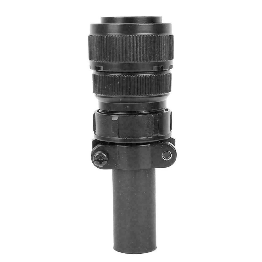 

Precise Pin Alignment Connector TIG MIG Connector 14-pin Connector 14-pin Standard Layout Tight Fit Insertion For TIG MIG Welder