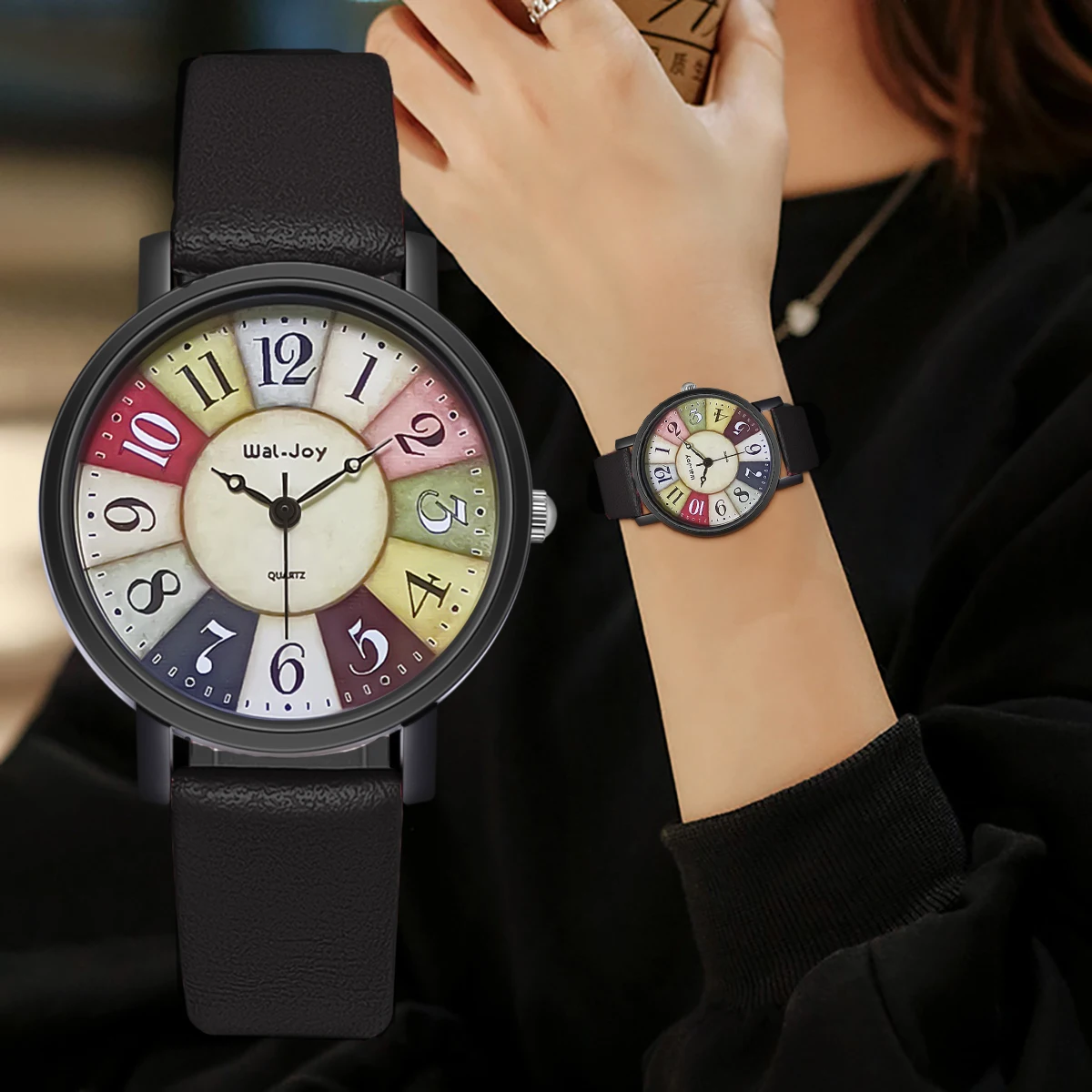 Watches For Women Clock Ladies Wristwatch Quartz Watch Vintage Women's Watch Festival Gift Reloj Mujer relogios feminino