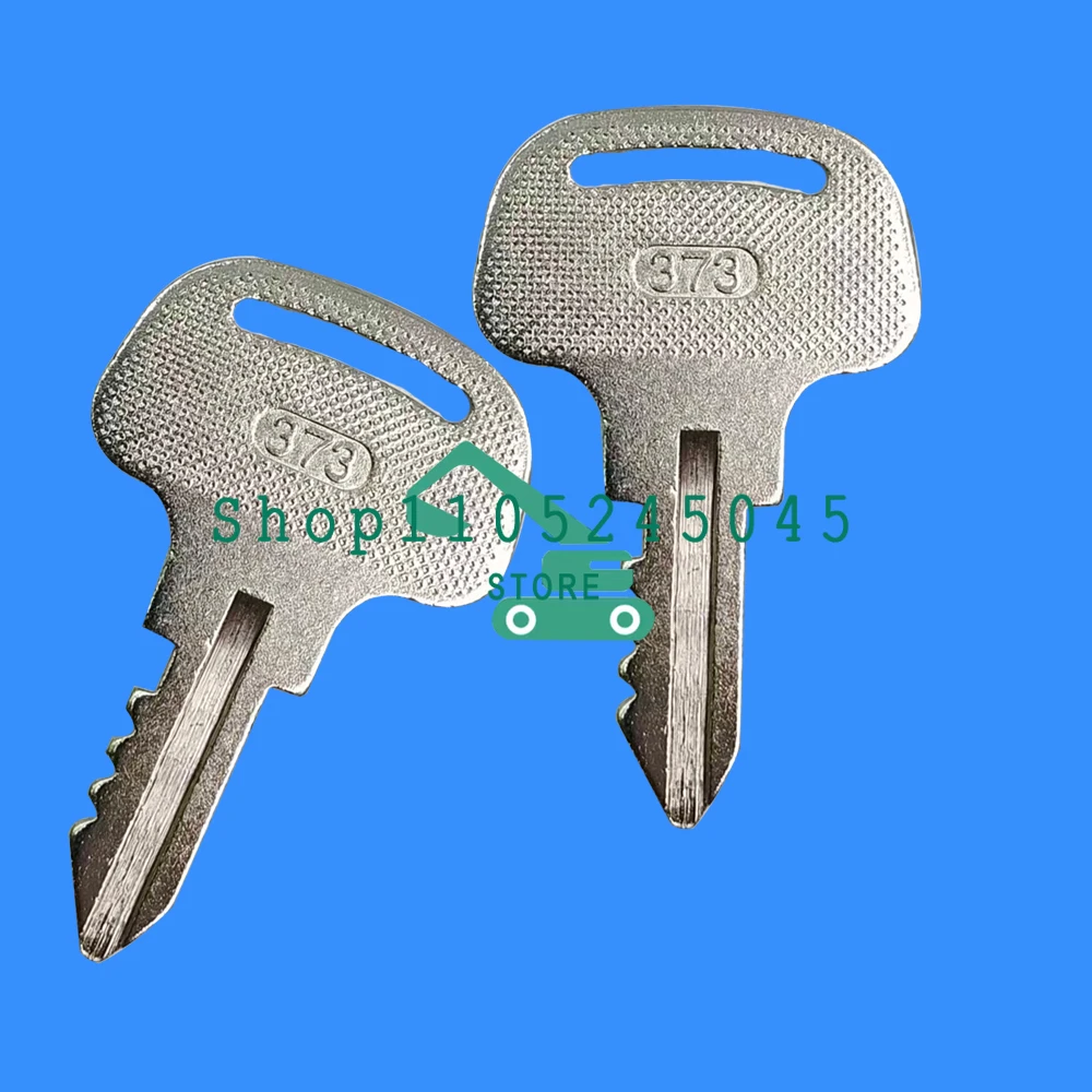 10/5/1PCS Brand New 373 Ignition Key 55364-41180 for Kubota F2000 F2100 F2400 FZ2100 FZ2400 Durable new