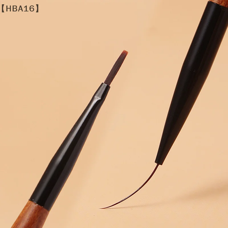 【HBA16】ネイルアートライナーブラシ フレンチ格子柄ネイルアートブラシセット ライングリッドパターン描画ペン UVジェルエクステンションペイント用品