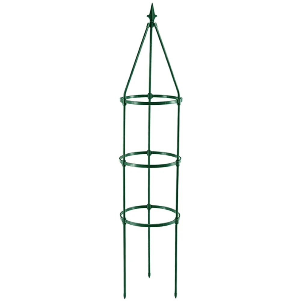 Metal Plant Support Trellis For Climbing Roses Clematis Indoor Outdoor Garden Plant Support Trellis Stackable Garden Trellis