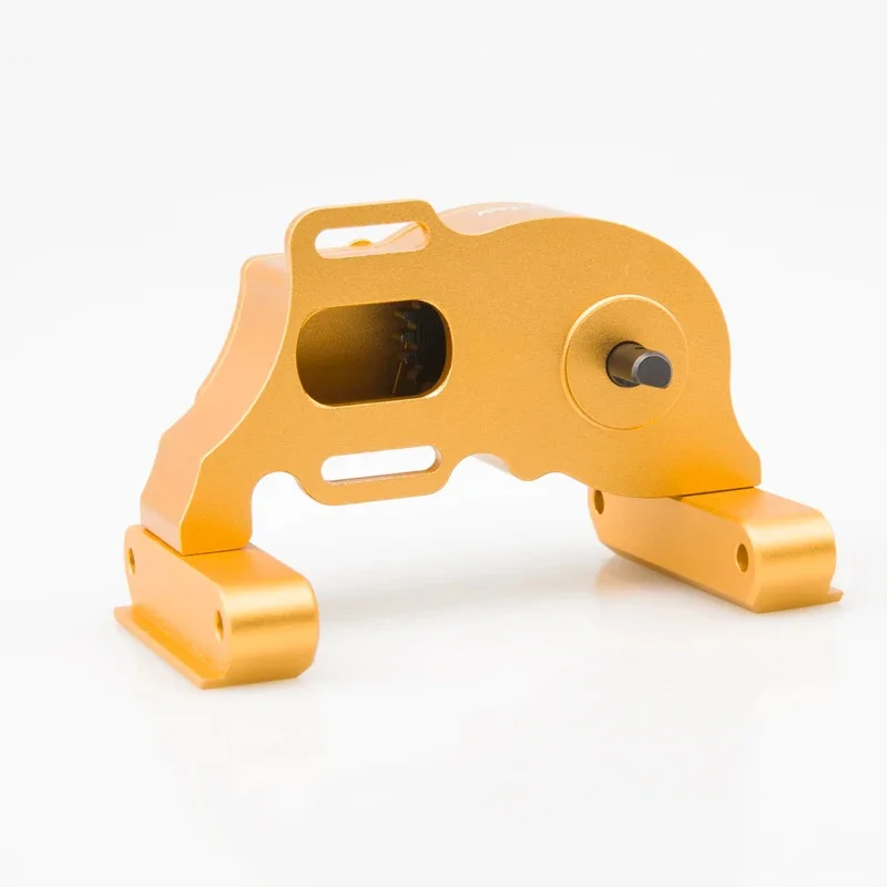 NEW 2025 RhinoCrawler GB867 V2 경량 기어박스 트랜스미션 기어 세트 1/10 RC 크롤러 자동차 로우 센터 LCG 섀시 MOA