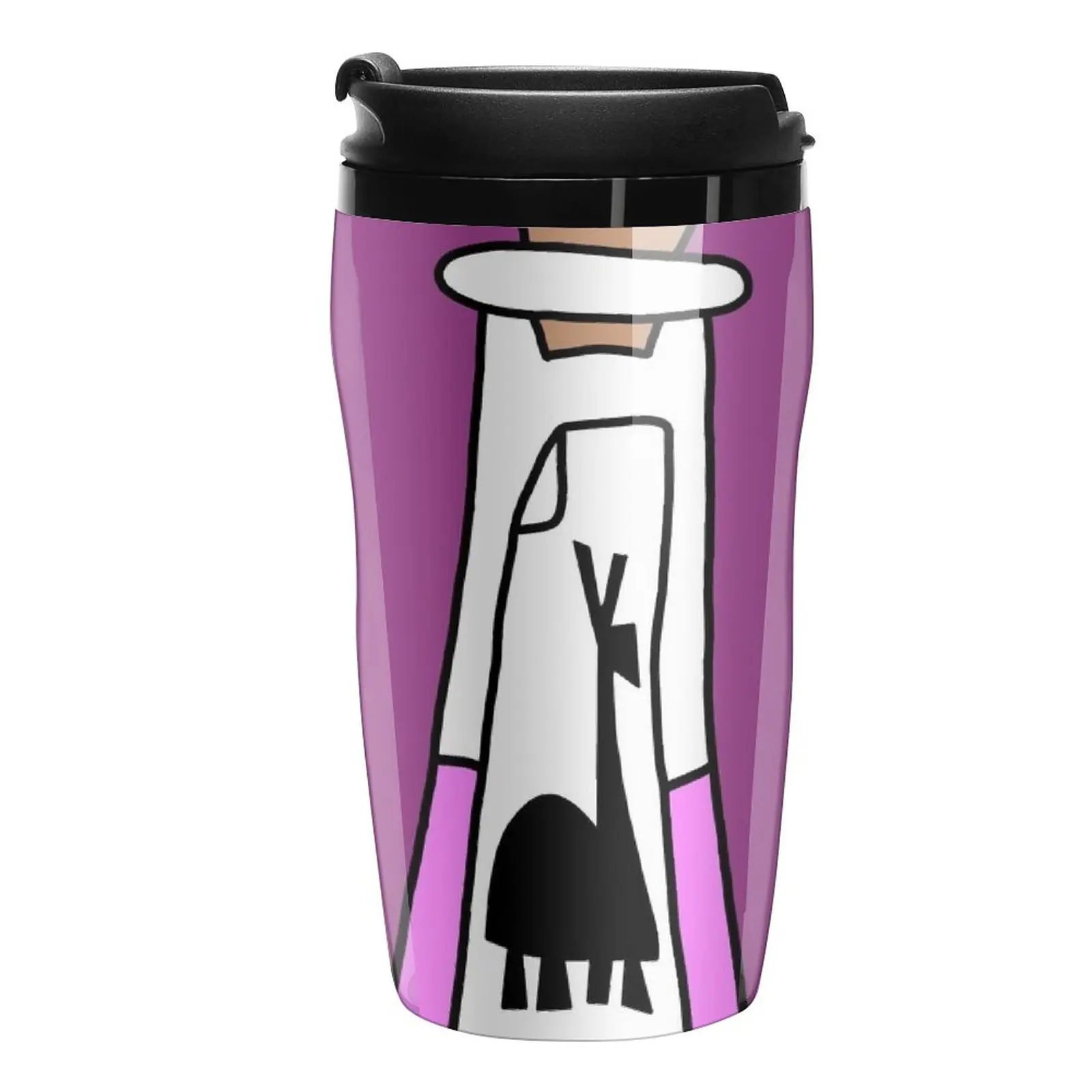 

New Kuzco's Poison // The Emperor's New Groove Travel Coffee Mug Coffee Goods Espresso Coffee Cup