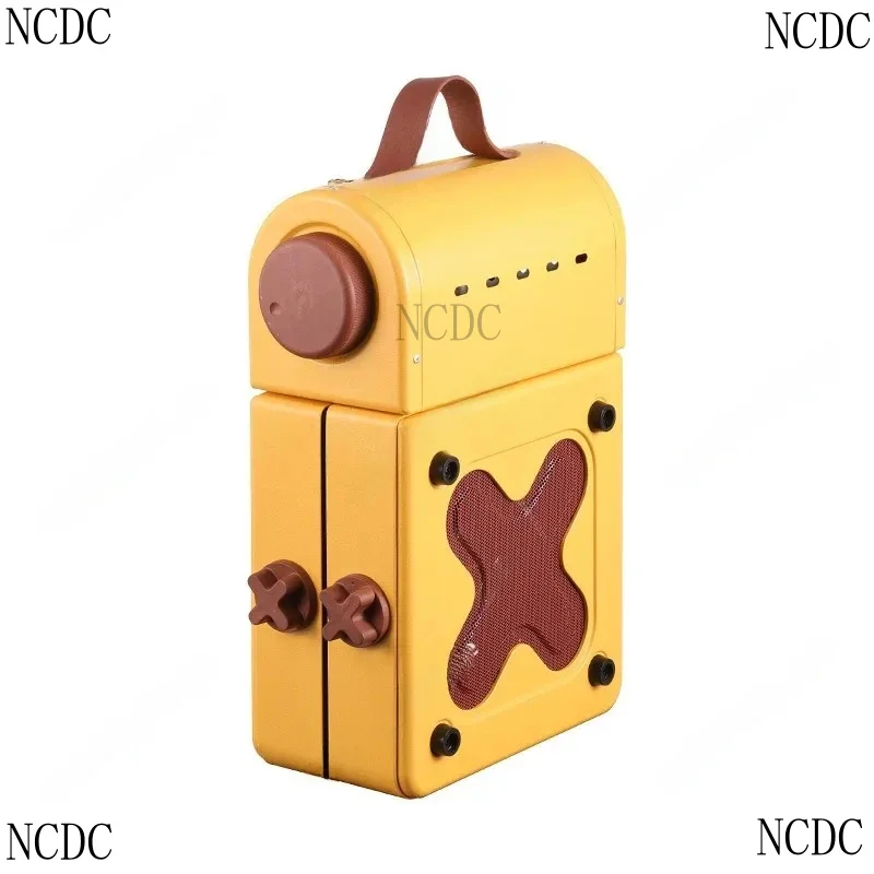 Folding Integrated Double-Cassette Multi-Purpose Fast Storage Camping 2024 New Backpack Stove