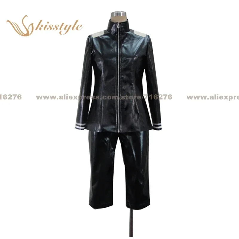 

Kisstyle Fashion Tokyo Ghoul Ken Kaneki Haise Sasaki Mask Uniform COS Clothing Cosplay Costume,Customized Accepted