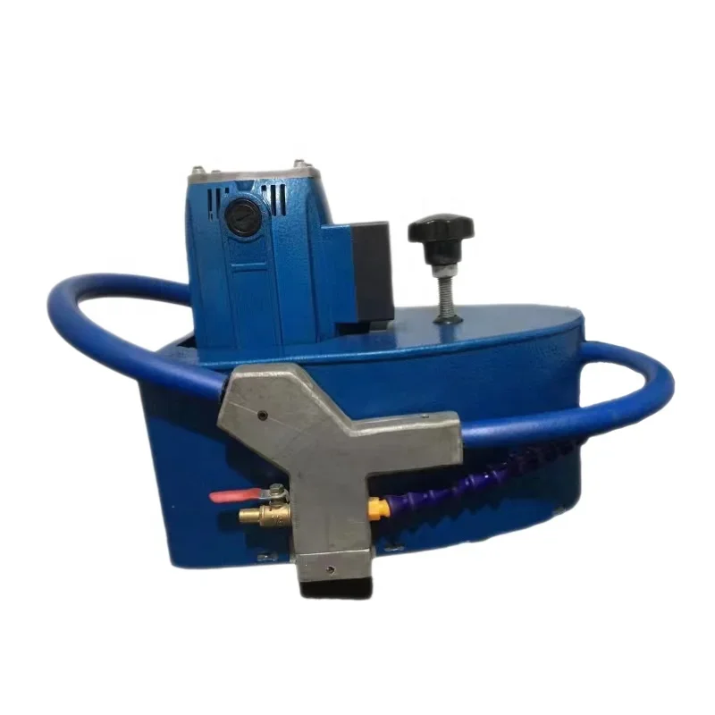 Portable Stone Edge Profiling Router for Countertop 220V Handheld Stone Grinding & Edging Machine for Marble and Granite