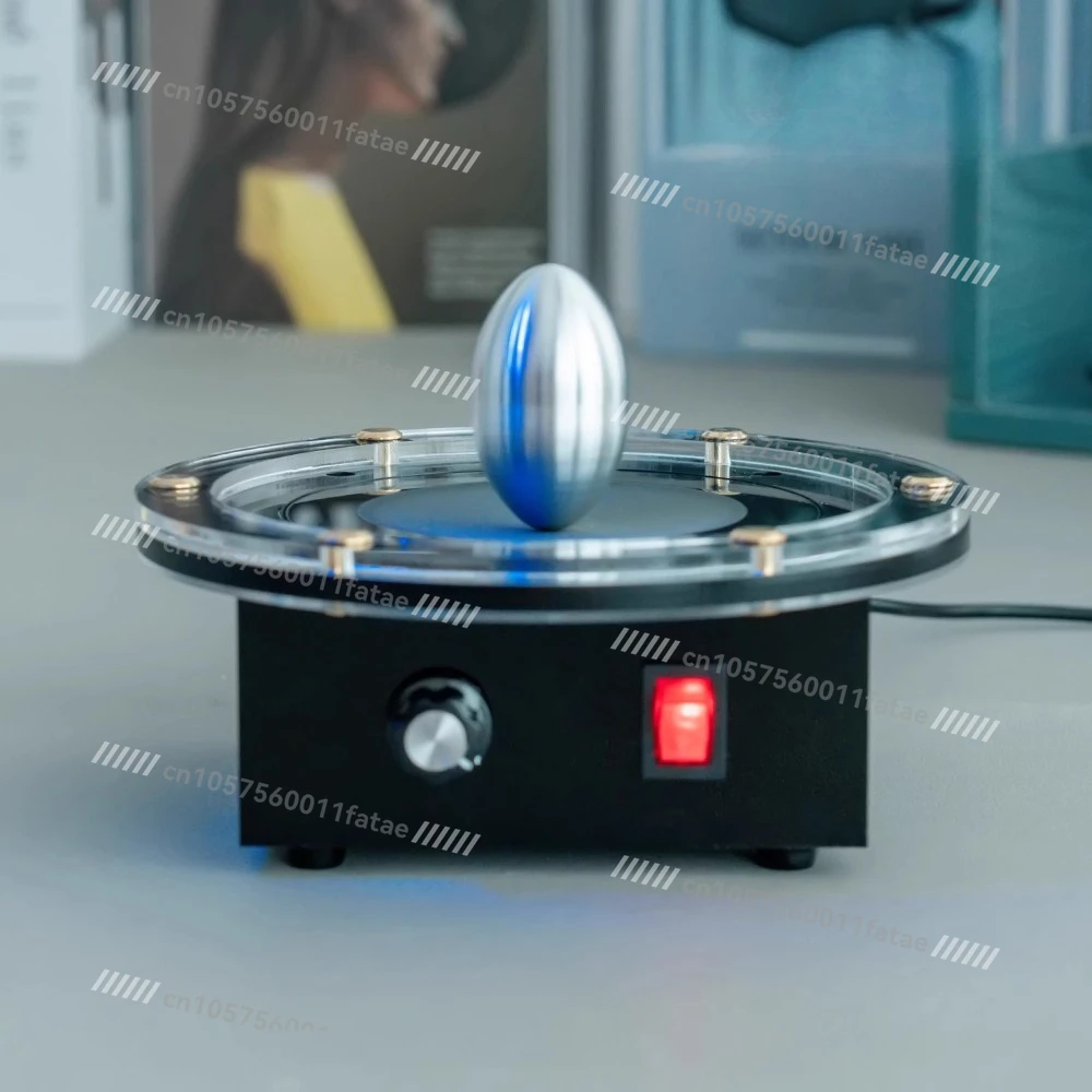 الكهرومغناطيسية الدوامة الحالية كولومبوس البيض العلوم الفيزياء تجربة وسائل تعليمية التكنولوجيا اللعب هدية #3