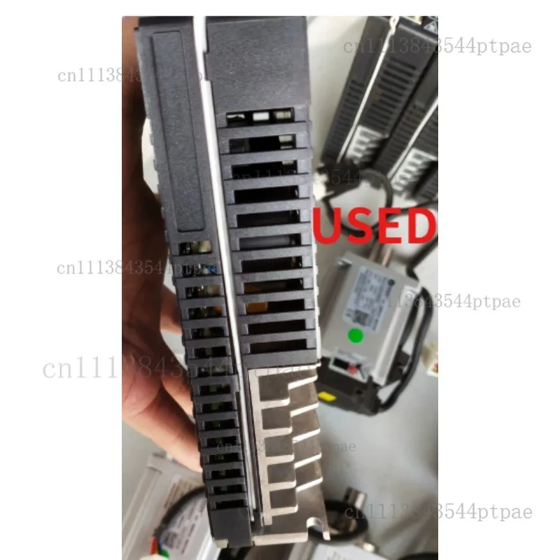 L7-400 Pulse 400w Servo Kit Acm2-06004h2-f1-e23-65 23-bit Absolute Value, No Brake, 6500 Rpm (actual Product Photos)