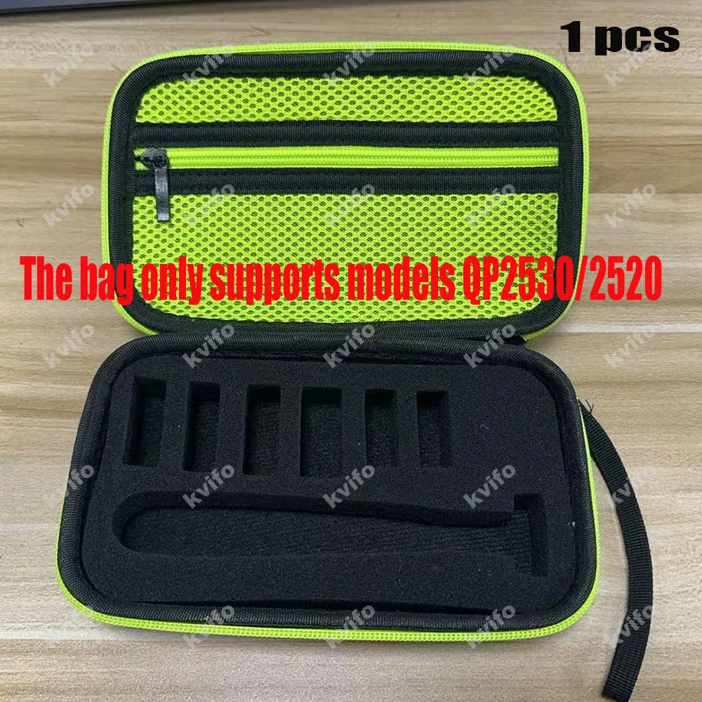 شفرات بديلة متوافقة مع ماكينة تشذيب اللحية الكهربائية بشفرة واحدة QP2520 QP2630 QP2724 QP6510 QP6520 QP6531 #6