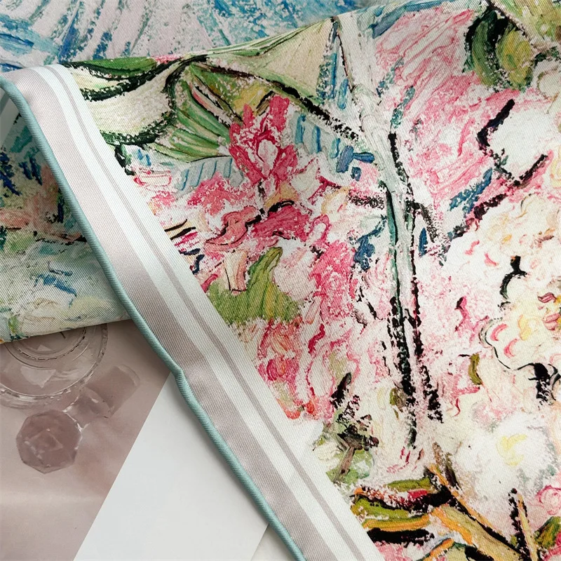 Thumbnail 4 - #10 Latest Silk Scarf Offers