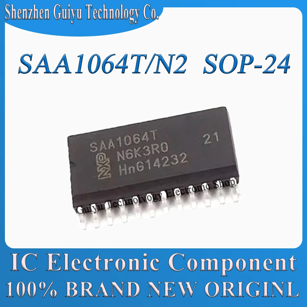 SAA1064T/N2 SAA1064T SAA1064 SAA SOP-24 IC Chip