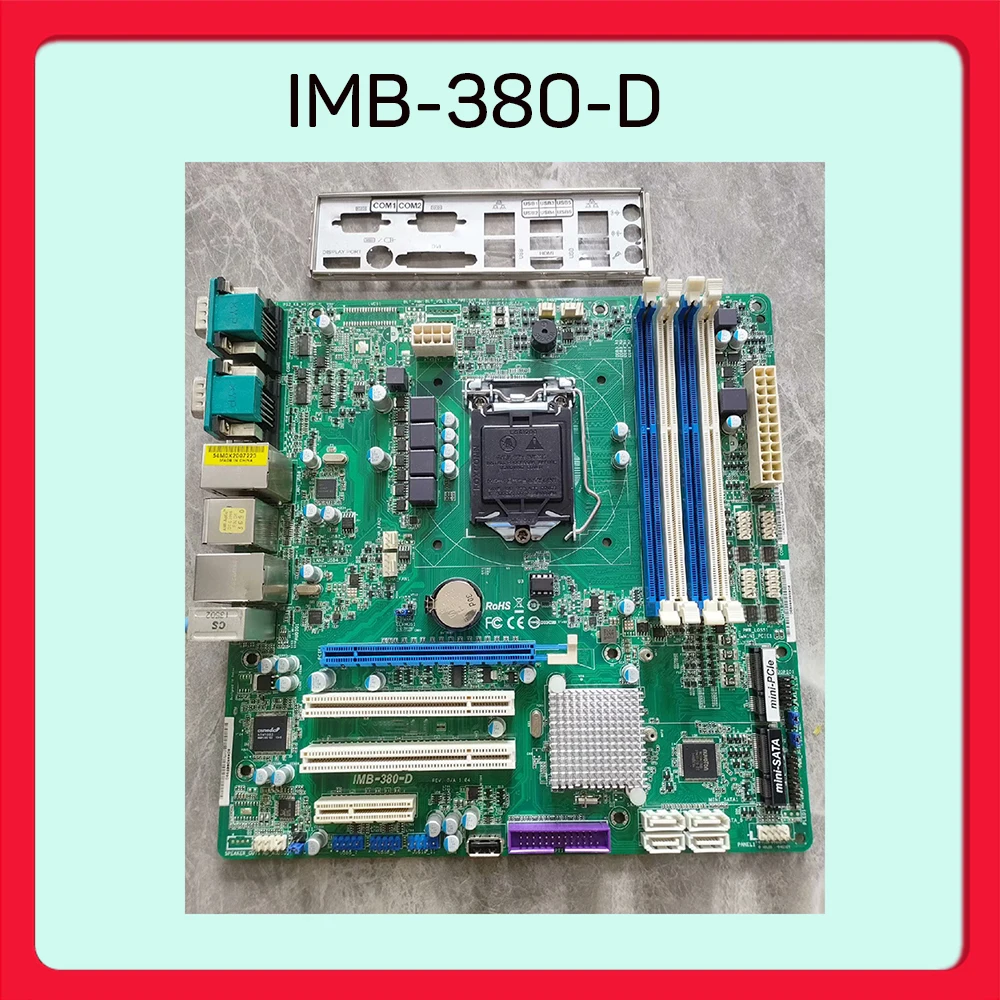 Industrial Control Mainboard IMB-380-D
