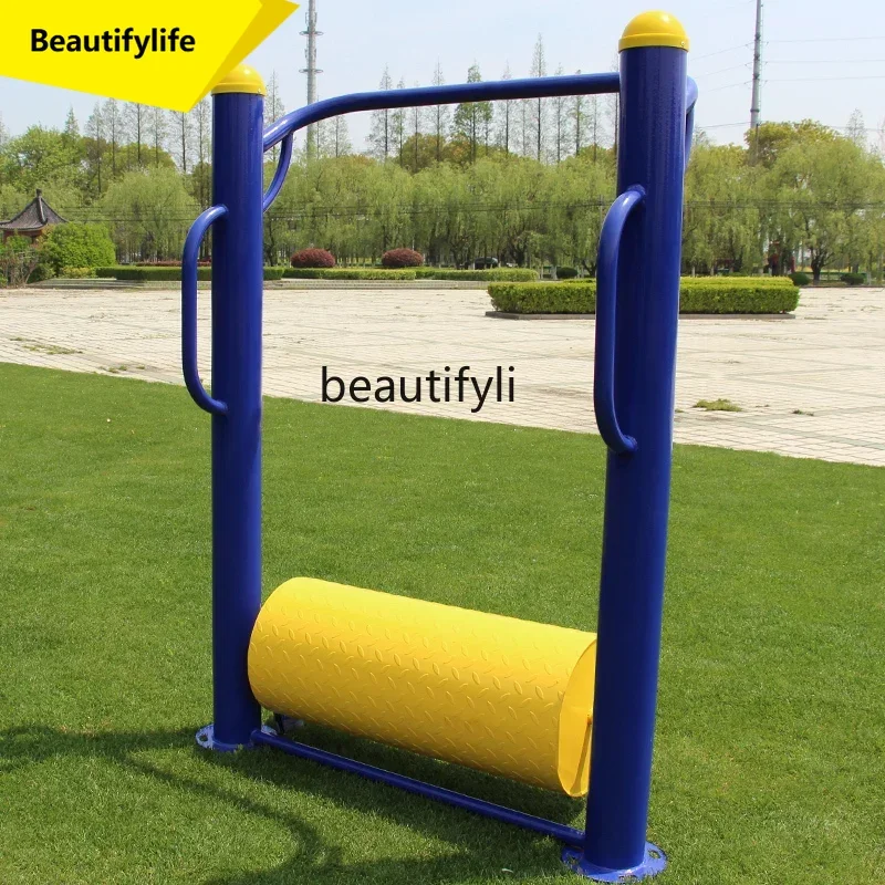 

A49 Outdoor Fitness Path Roller Community Fitness Equipment Exercise Outdoor Fitness Equipment