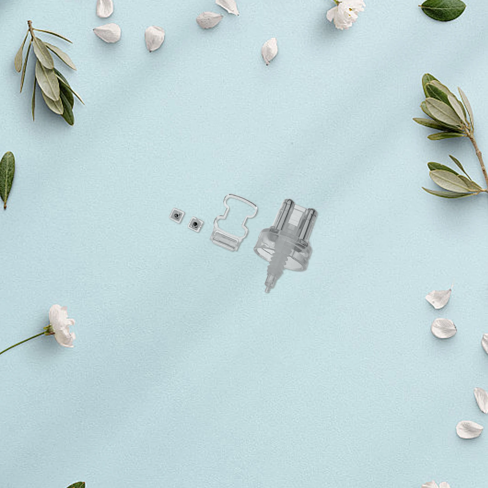 

1 set 1 Set Microcrystal Beauty Chip For Water Mesotherapy Needle-Free Hydration Cartridge Ems Beauty Device Replacement Salon