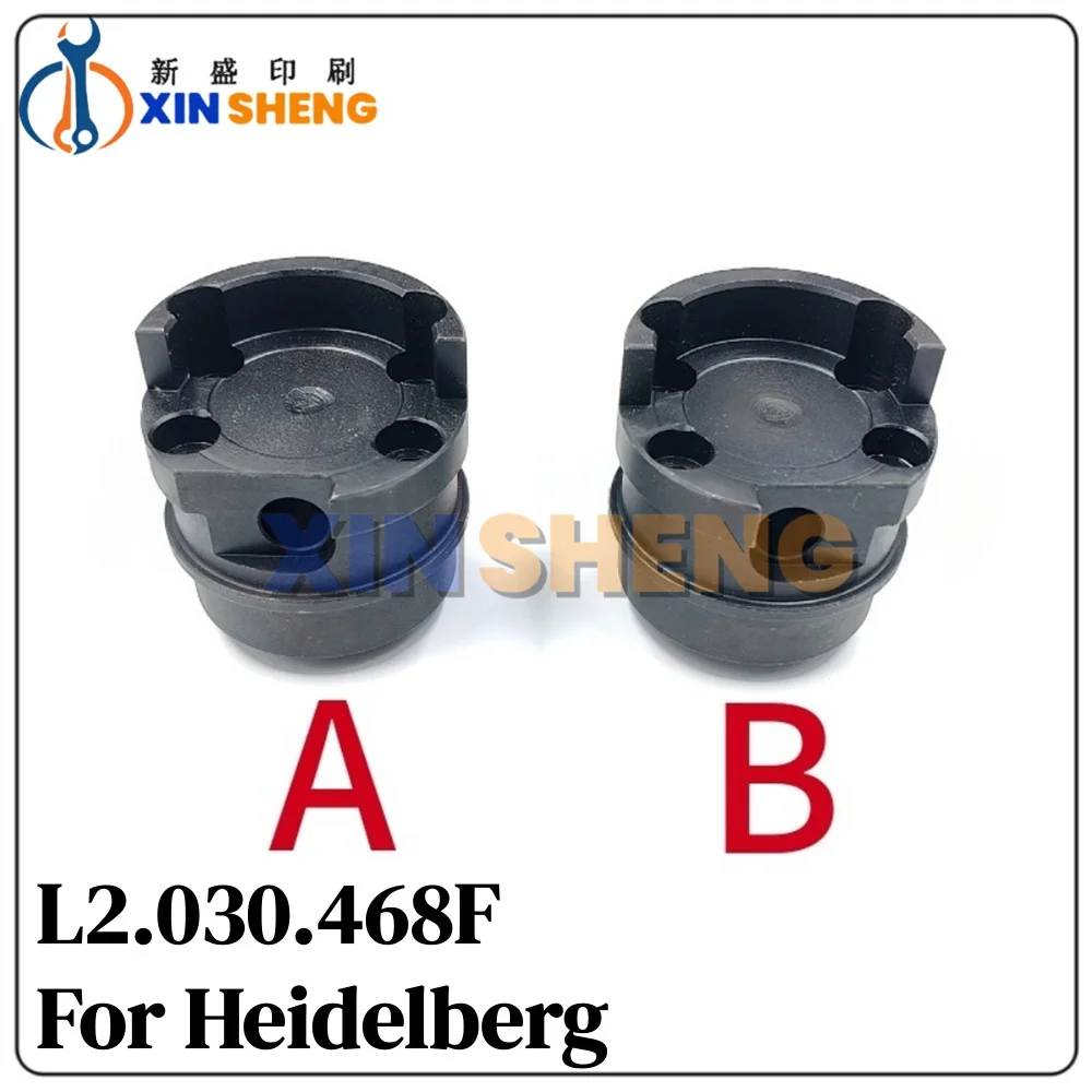 Best Quality For Heidelberg CD74XL75 Printing Press Water Roller Holder L2.030.468F Bearing Housing Printing Press Parts