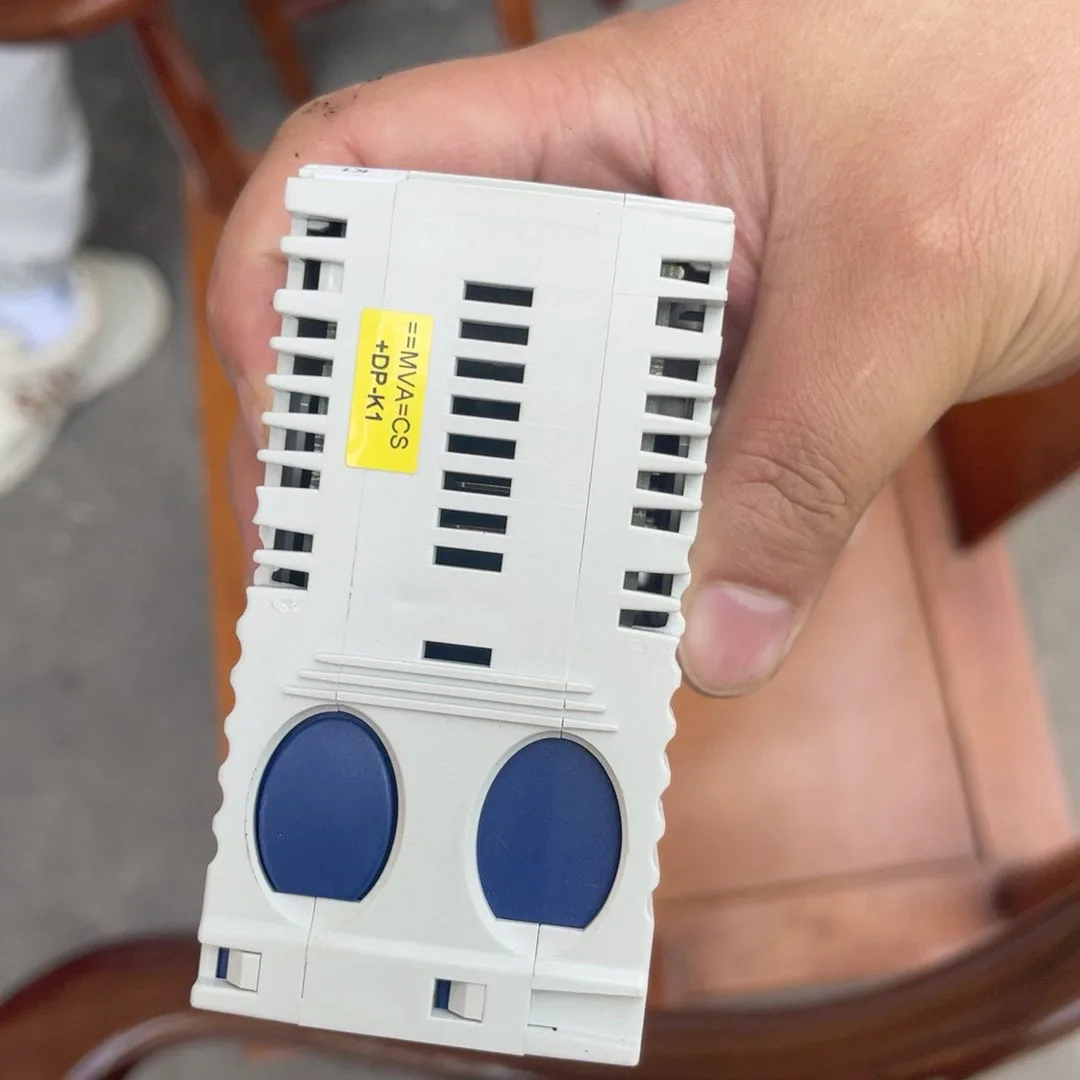 JC-340-0 Rev 03 01 Modulo di controllo