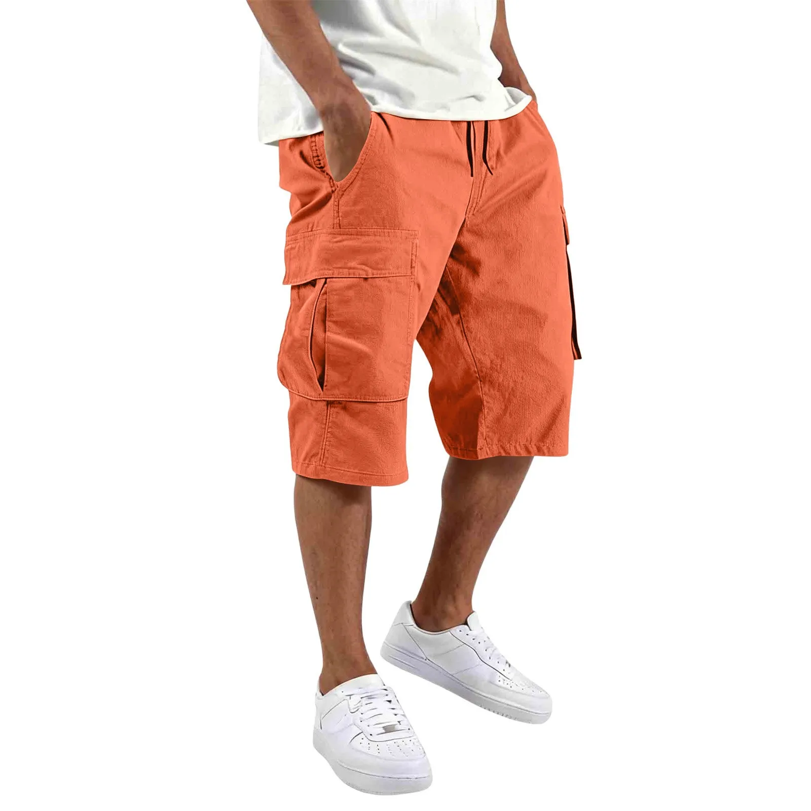 Thumbnail 2 - #2 Top 20 Mens Utility Cargo Shorts Worth Buying In 2026