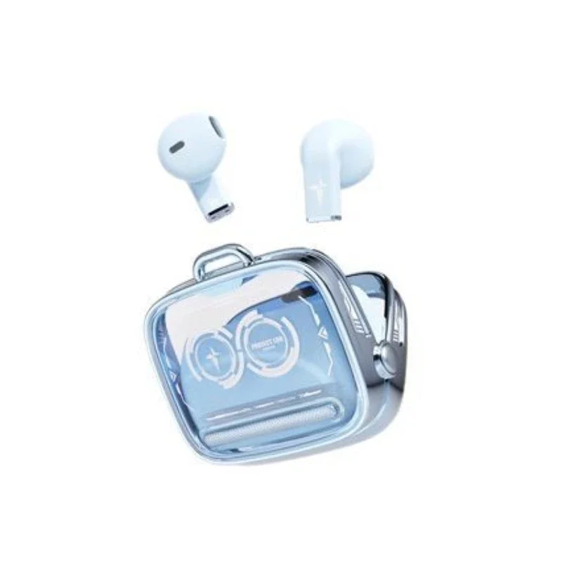 

Handbag Bluetooth wireless half-in-ear music sports game headset