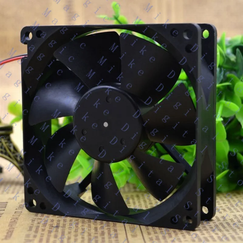 UU 1 قطعة الهيكل العاكس مروحة التبريد الصناعية D09A-12TU 03 12 فولت 0.2A 9025 9 سنتيمتر