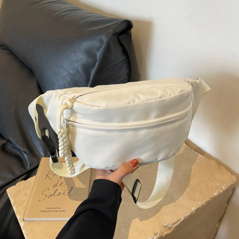 

Нагрудные сумки-бананы для женщин, сумка через плечо, поясная сумка, парусиновая женская водонепроницаемая походная сумка для бега, сумки Сумка Женская