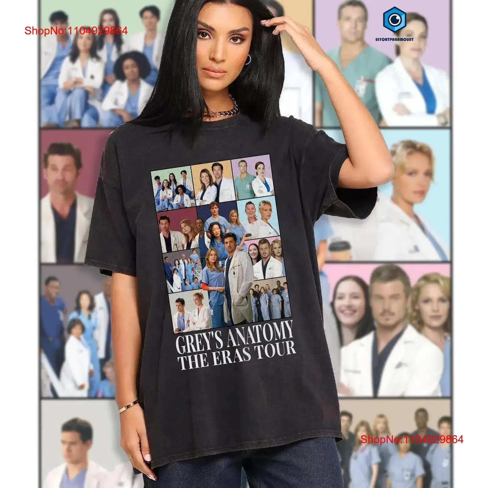Grey's Anatomy Eras… - image