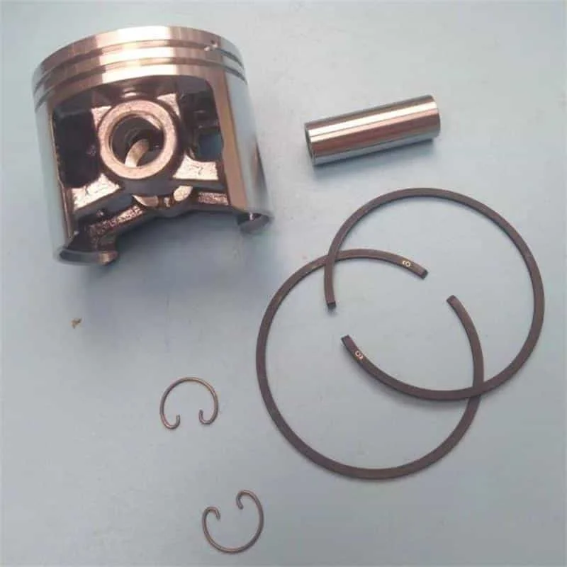 983TTA PISTON KIT 52MM FOR eMak OLEO-MAC 980TTA 981 985HD MTL85R  EFCO TT183 181 180 185 80CC CHOP SAWS RINGS PIN CLIPS ASSEMBLY