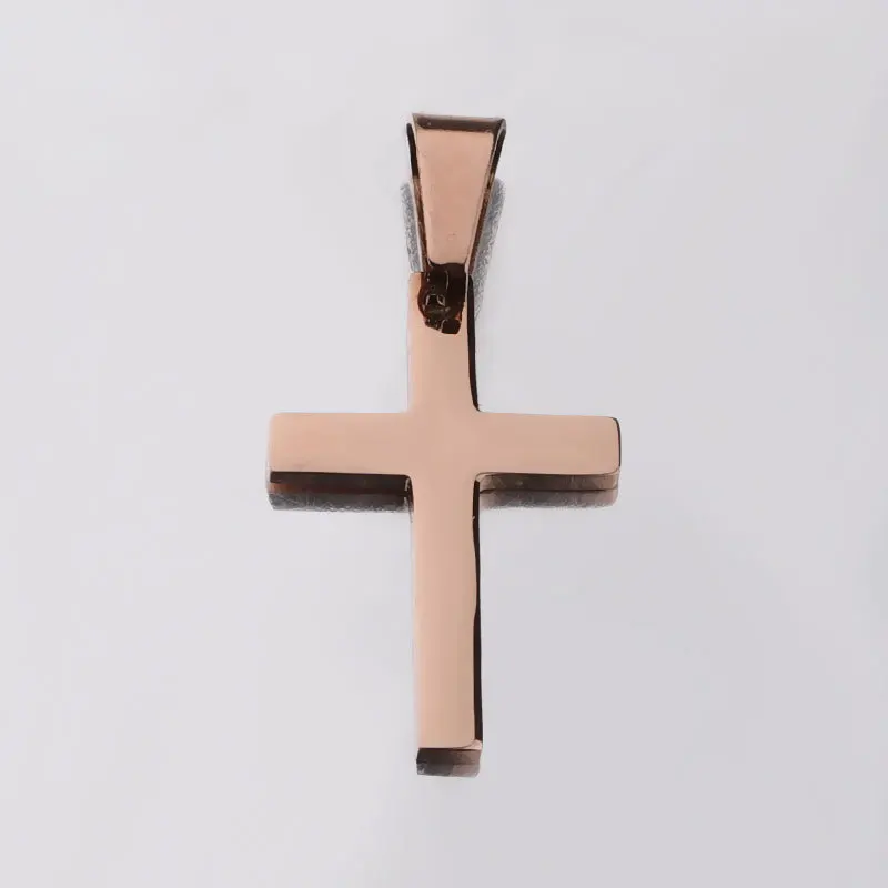 Charms Hollow Cross Tibetan Pendants Antique Jewelry Making DIY Handmade Craft Wholesale Of Stainless Steel Pendants