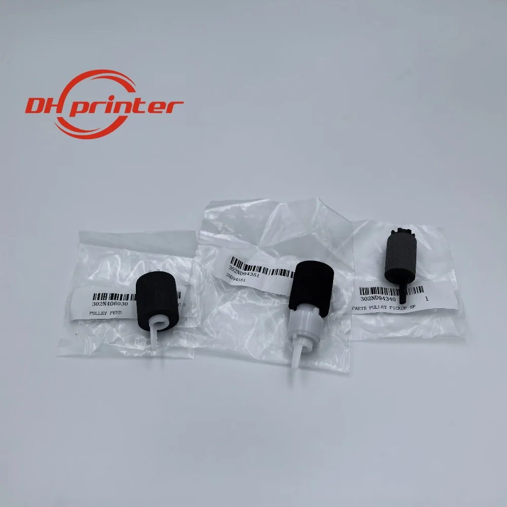 10X 302N406030 302ND94340 302ND94351 픽업 피드 롤러 (교세라 4002i 5002i 6002i 4052ci 5052ci 6052ci 2552ci 3252ci 3552ci 용)