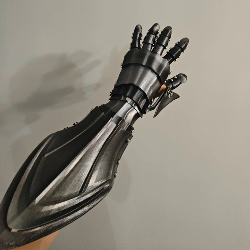 mechanical-long-gloves-hand-armor-left-right-hand-armour-gauntlet-gothic-vintage-punk-arm-guard-pauldron-medieval-cosplay-props