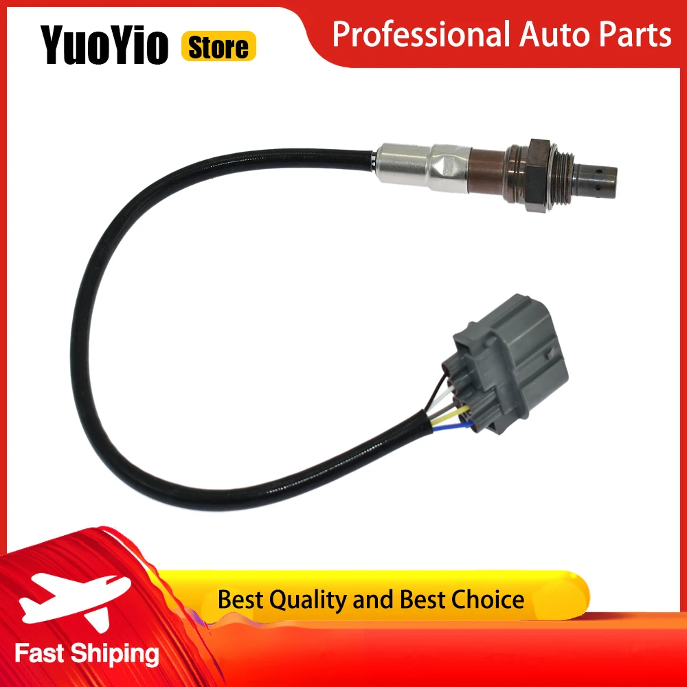 YuoYio 1Pcs Oxygen Sensor Upstream 234-5010 36531-RCA-A01 For Acura MDX Honda Accord Odyssey Ridgeline Saturn VUE O2 Sensor