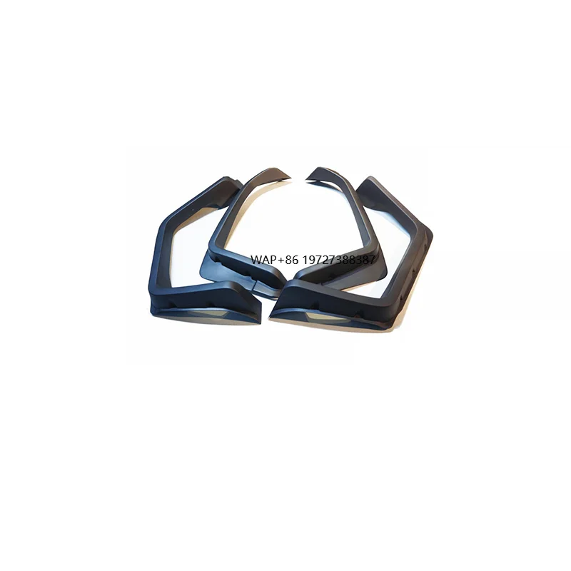 Car Wheel Eyebrow  Fender for FJ Cruiser Flares Refit and Widen the Wheel Eyebrow