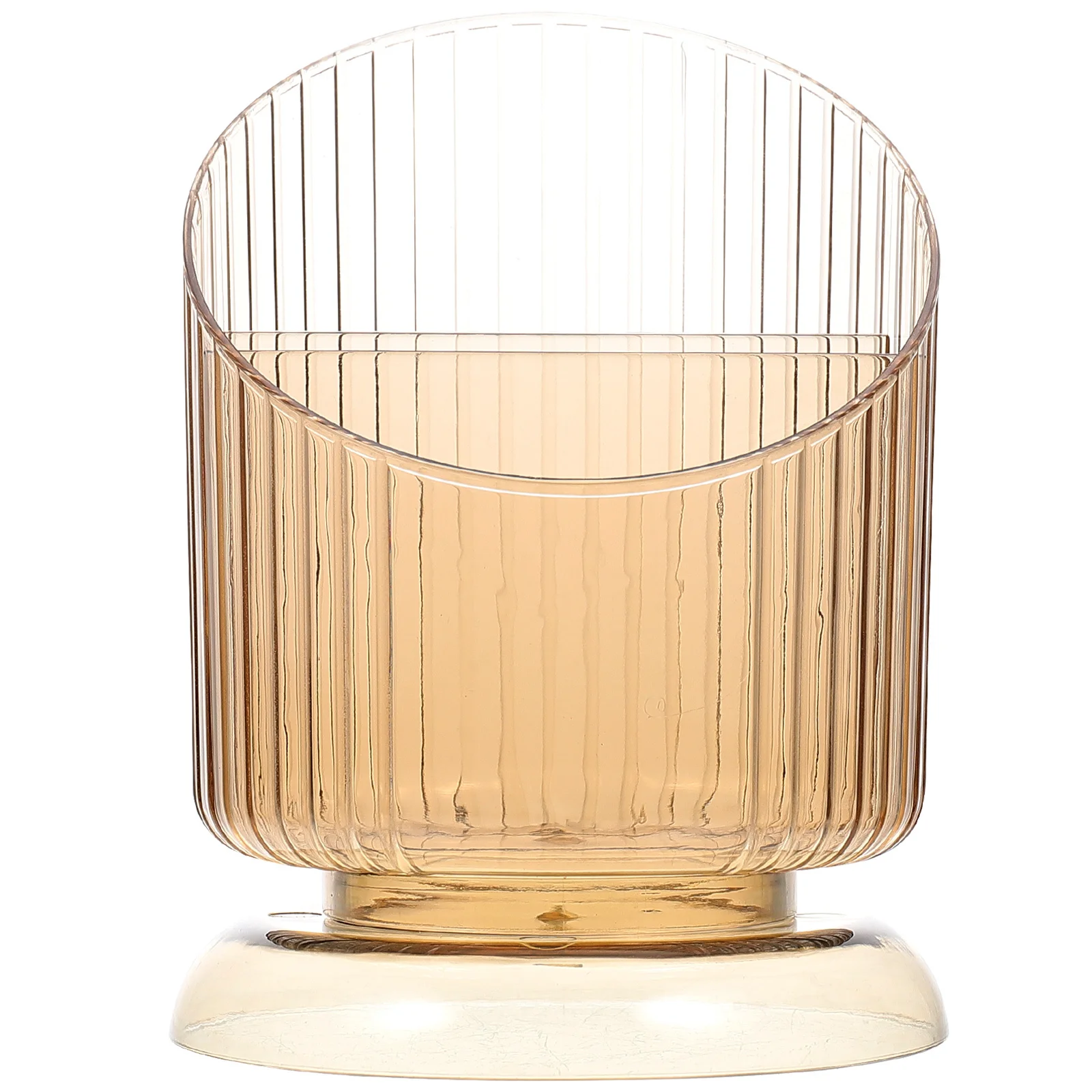 컴파트먼트 펜슬 홀더 펫 데스크탑 오거나이저 대용량 잡화 수납 박스 펜 홀더 문구류 컨테이너 데스크용