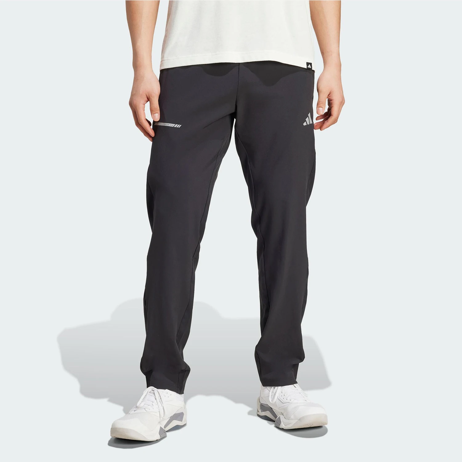 

Adidas genuine TR ESS HP PANT Men's Woven Sport Pants JM5441