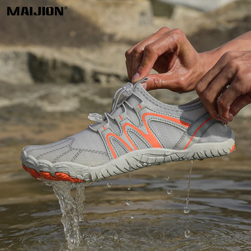 

Quick-Dry Barefoot Water Sports Shoes Men Women Swimming Aqua Shoes Beach Surfing Non Slip Outdoor Wading Shoes Fishing Boating