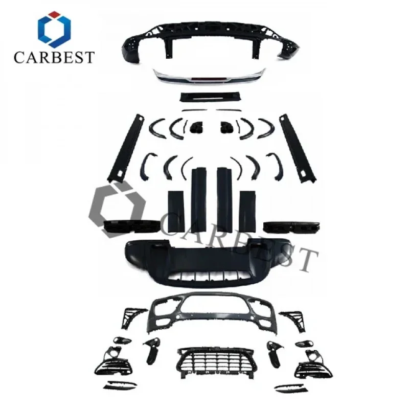 

High Quality Car Body Kit For Cayenne 2010-2014 GTS