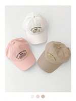 Soft Top Letter Quick-Drying Baseball Cap Women Summer Lightweight Sports Sun Protection Peaked Cap Outdoor Camping Leisure