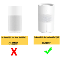 Y02AH13 Hepa Filter for Xiaomi Mijia Mist Free Humidifier 3 [400] Filter Element CJSJSQ02XYLX Household Cleaning