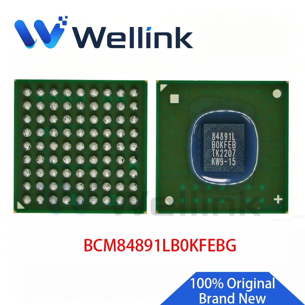 1 5 10 Pcs Lot BCM84891LB0KFEBG In stock Large Lnventory 100% Brand New Original