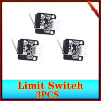 Creality 3PCS/5PCS Limit Switch for RAMPS 1.4 RepRap 3D Printer Accessories Ender 3/Ender 3 Pro/Ender 3 V2/Ender 5/CR-10 10S/S4