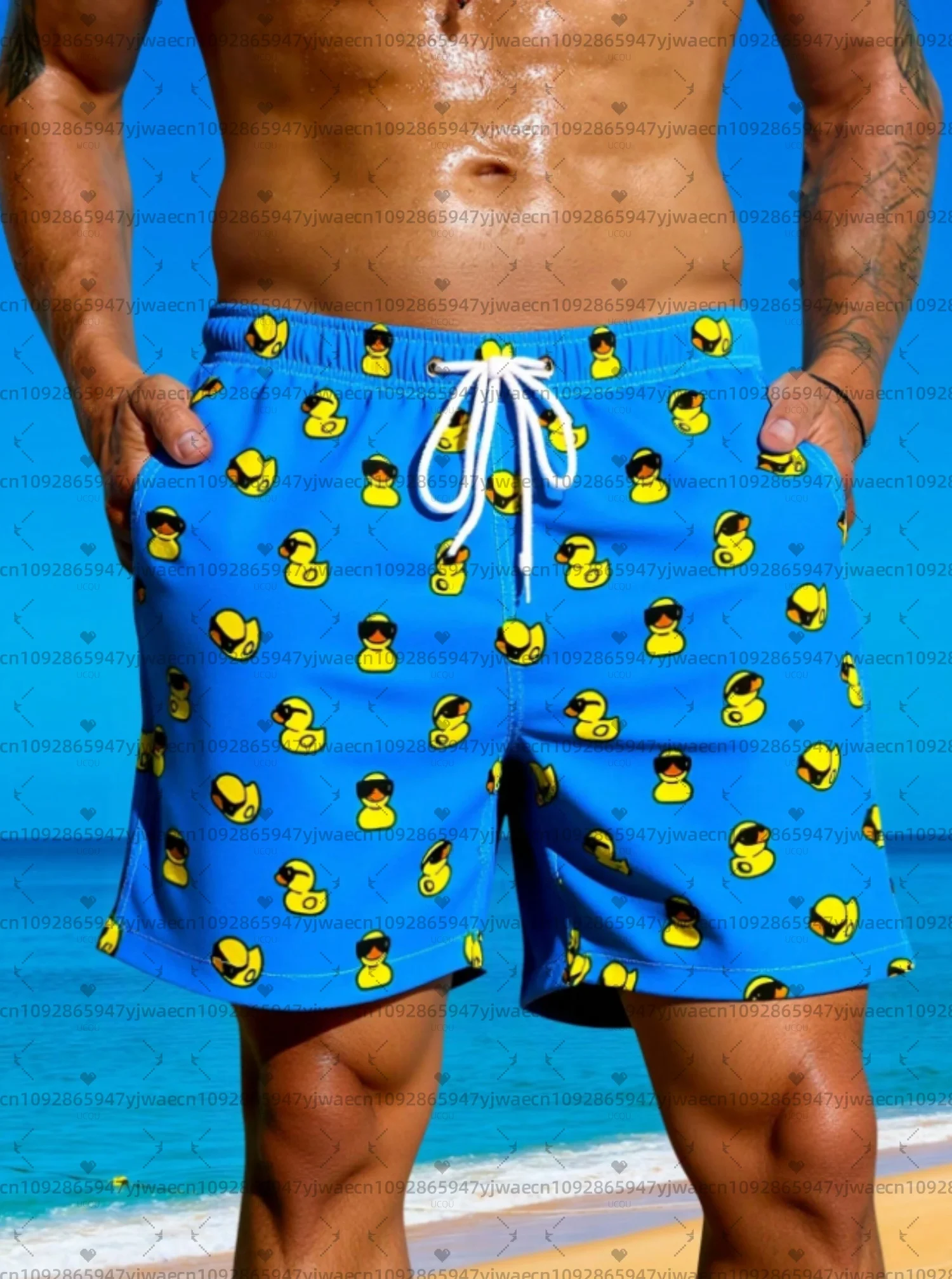 Thumbnail 2 - #39 Top 40 Mens Quick Dry Board Shorts Worth Buying In 2026