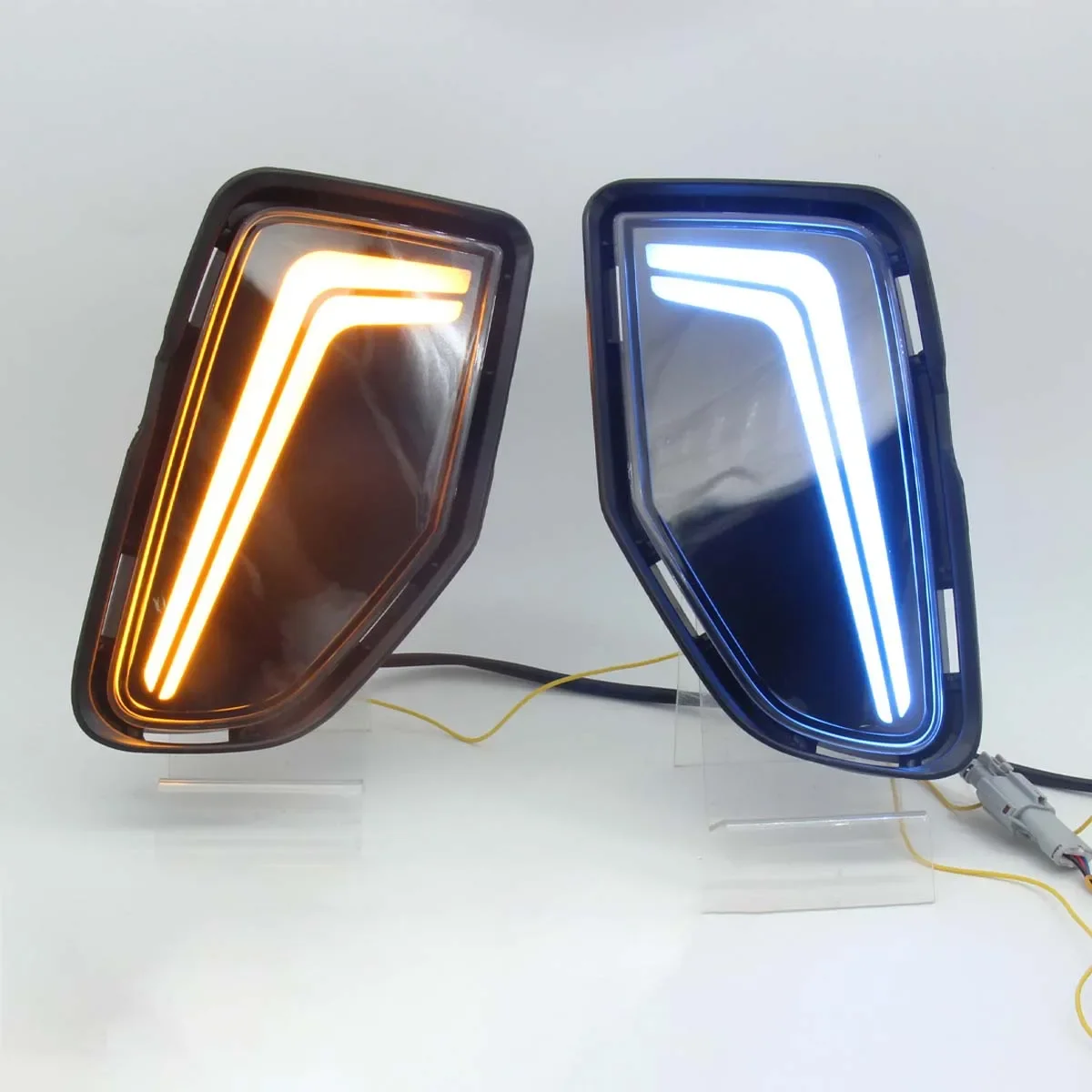 

Передний бампер, противотуманные фары, указатели поворота, запасные части для Toyota Corolla Cross 2024, модификация автомобильных фар