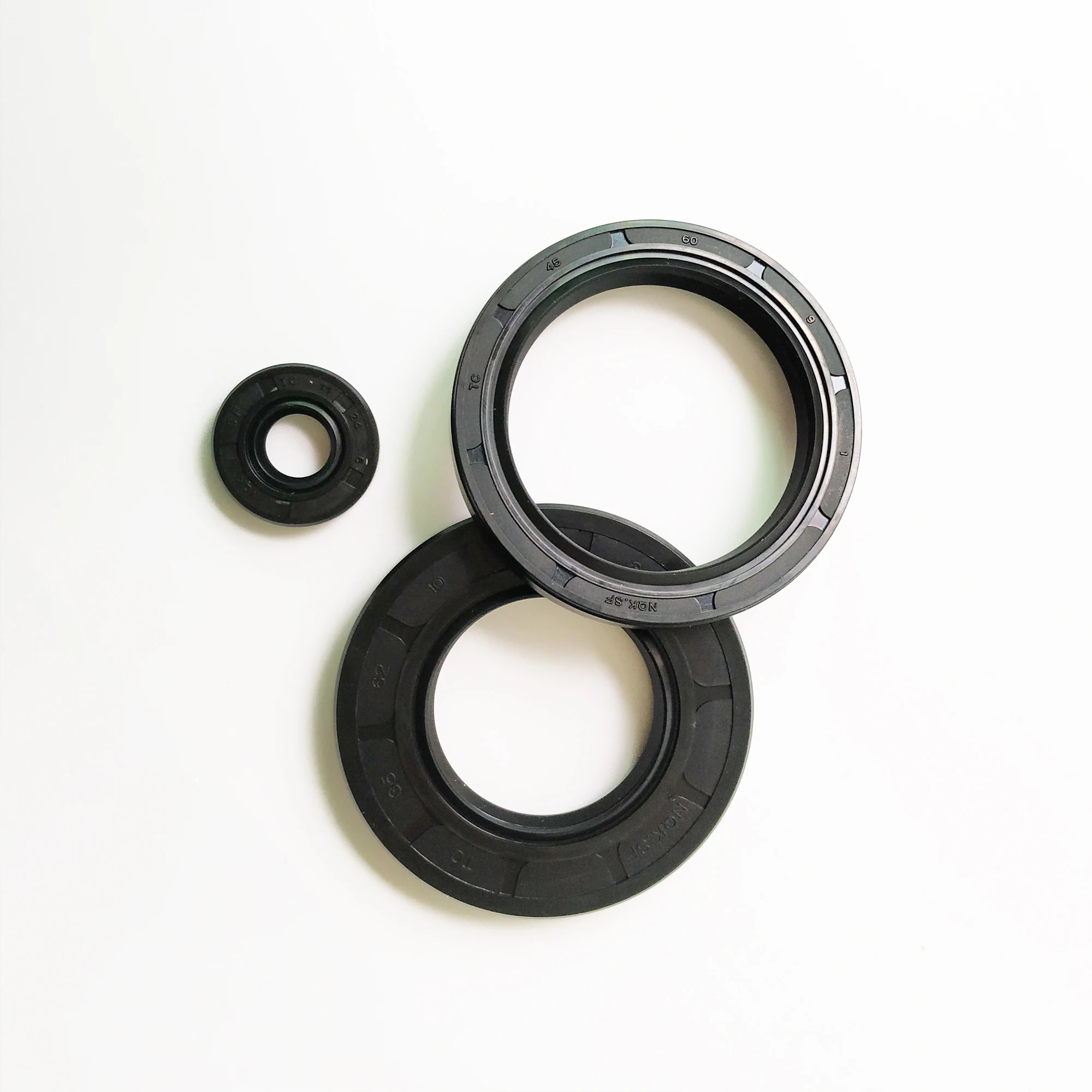 4 5PCS 16X22X4 16X24X5 16X26X6 16X28X7 16X29X7 16X30X8 16X35X10MM NBR Shaft Skeleton Oil Seal TC Nitrile Rubber Ring Gasket