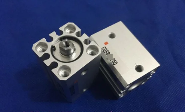 

1PC New SMC CQSB12-25D Cylinder