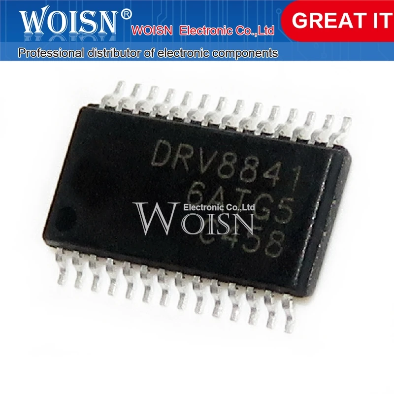 DRV8841PWPR DRV8841 HTSSOP-28