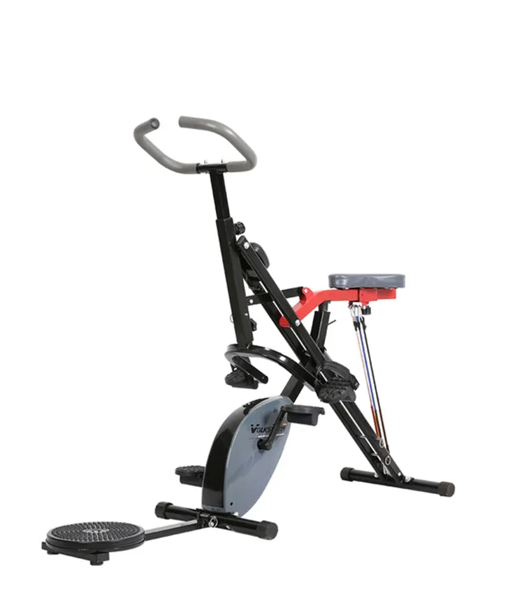 High Quality Home Use Fitness Equipment  Body Building Horse Riding Machine