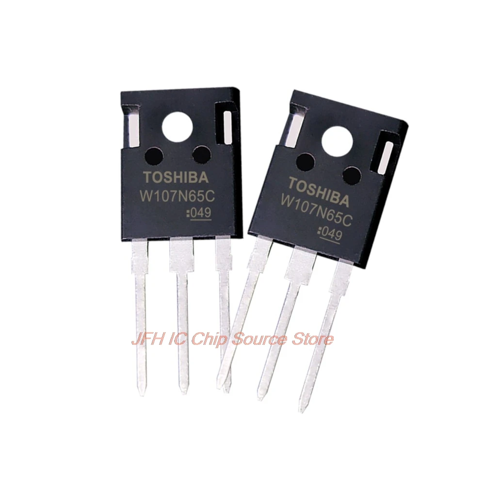 

10PCS TW107N65C W107N65C 650V TO-247 MOS Best Quality In Stock